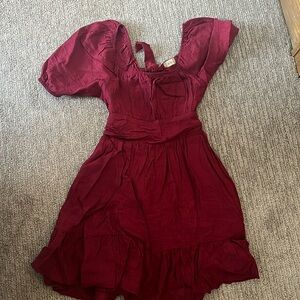Women’s dress
